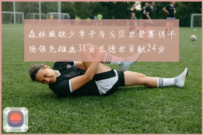 森林狼缺少华子与戈贝尔禁赛仍半场领先雄鹿31分兰德尔贡献24分