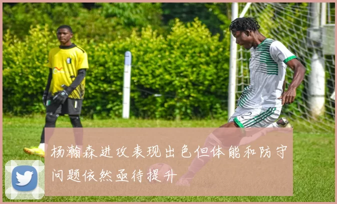 杨瀚森进攻表现出色但体能和防守问题依然亟待提升