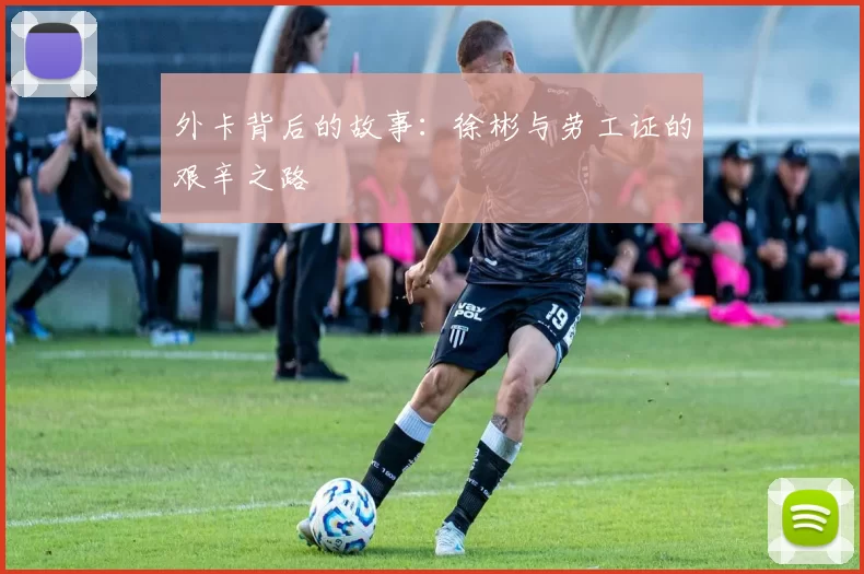 外卡背后的故事：徐彬与劳工证的艰辛之路